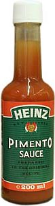 Heinz Pimento Chili Sauce (sos de ardei iute), 200 ml